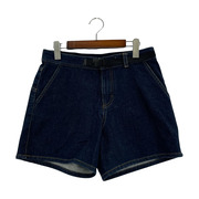 THE NORTH FACE ショートパンツ NBW42006 Denim Climbing Shorts M