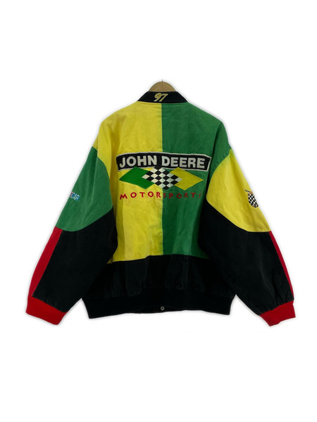 ジャケット 70S JOHN DEERE Padded JKT