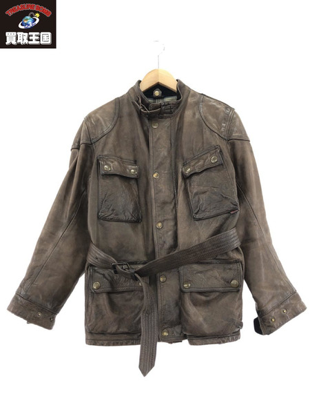 BELSTAFF レザージャケット[値下]