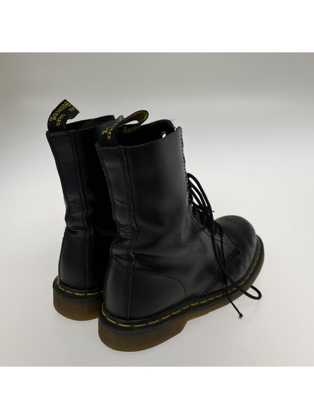 Dr.Martens 10ホールブーツ/ブラック/UK7