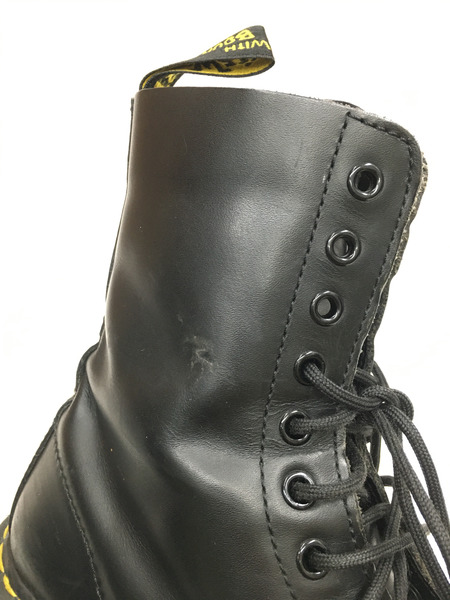 Dr.Martens 10ホールブーツ/ブラック/UK7