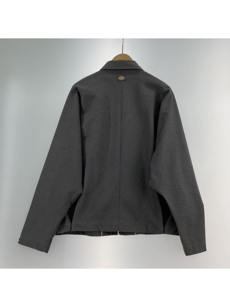 N.HOOLYWOOD ジャケット ZIP UP WORK JACKET グレー