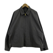 N.HOOLYWOOD ジャケット ZIP UP WORK JACKET グレー