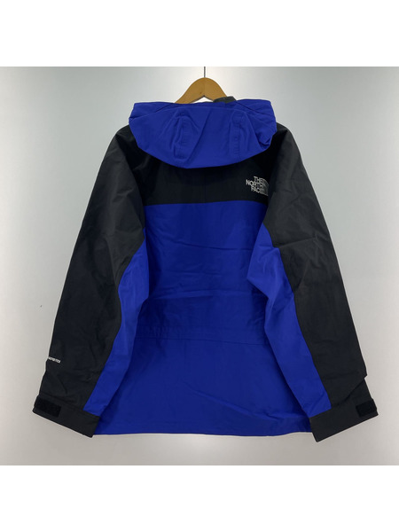 THE NORTH FACE マウンテンパーカ MOUNTAIN LIGHT JACKET 青 L