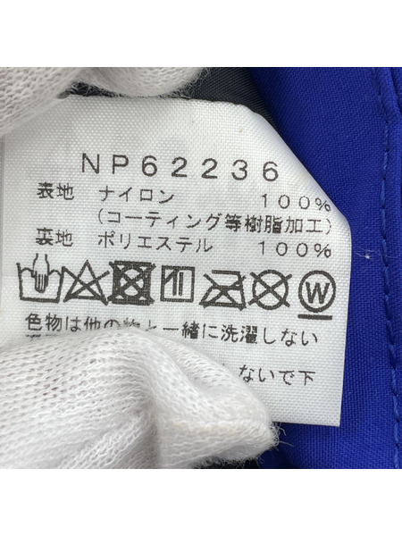 THE NORTH FACE マウンテンパーカ MOUNTAIN LIGHT JACKET 青 L