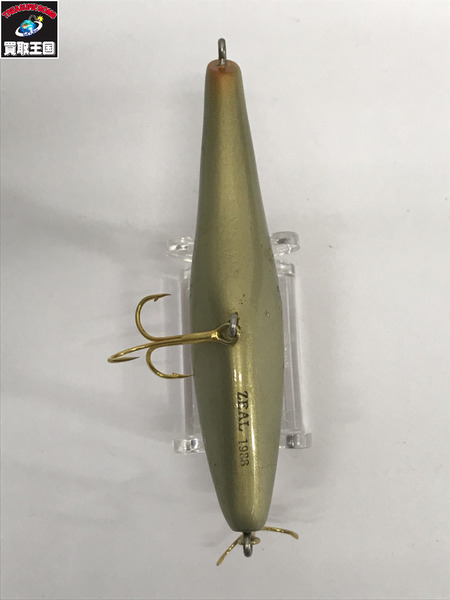 ZEAL　ウォータースネーク　1988