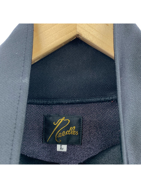 Needles ジャケット TRACK JACKET L ブラック