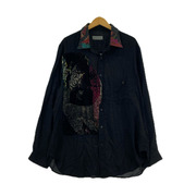 Yohji Yamamoto 長袖シャツ POUR HOMME  コーデュロイ (4) HZ-B60-212