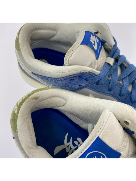 NIKE スニーカー ×FLY STREETWEAR DUNK LOW PRO QS 27.5cm