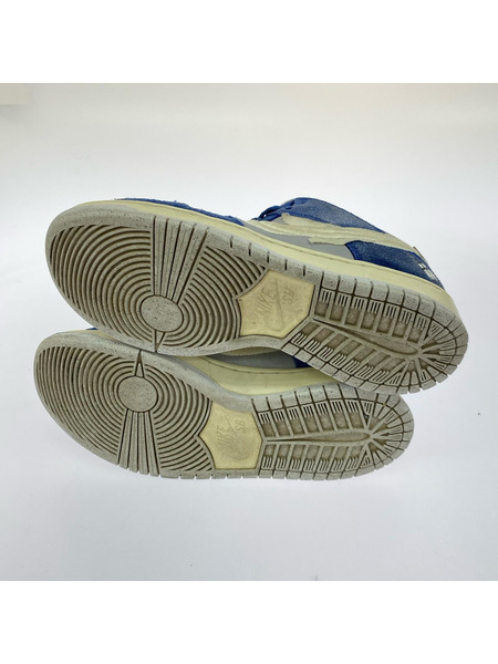 NIKE スニーカー ×FLY STREETWEAR DUNK LOW PRO QS 27.5cm