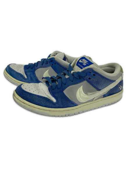 NIKE スニーカー ×FLY STREETWEAR DUNK LOW PRO QS 27.5cm