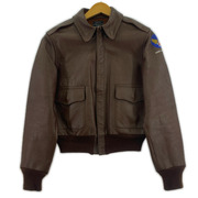 REAL McCOY'S フライトジャケット A-2 ISOLA,N.Y.  フライトジャケット (36)