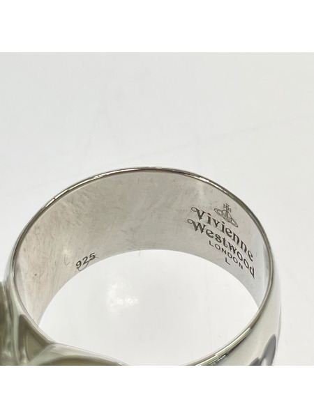 Vivienne Westwood　BELT silver925 リング S IZE L