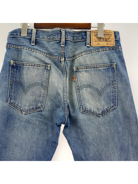 LEVI'S VINTAGE CLOTHING/トルコ製/606/オレンジタブ (w34)[値下]