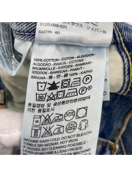 LEVI'S VINTAGE CLOTHING/トルコ製/606/オレンジタブ (w34)[値下]