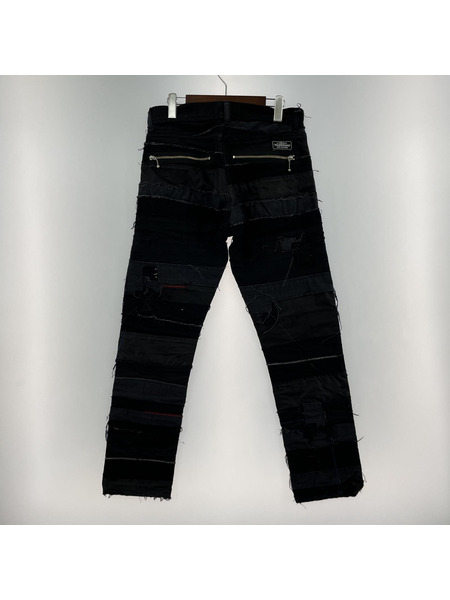 NEIGHBORHOOD CRUST SKINNY/C-PT ブラック (M)