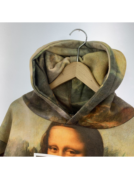 FR2 Smoking Kills Hoodie Monna Lisa/パーカー/M