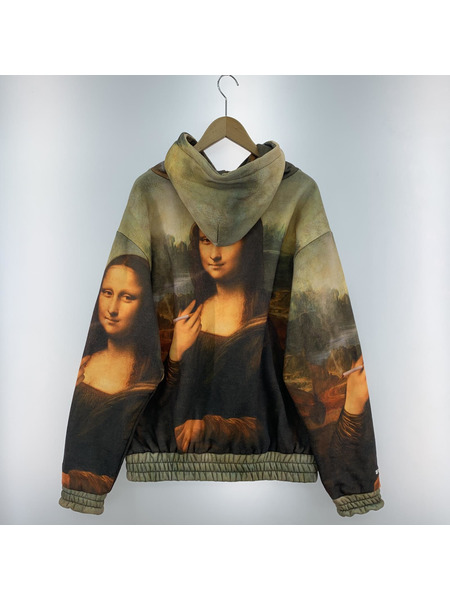 FR2 Smoking Kills Hoodie Monna Lisa/パーカー/M