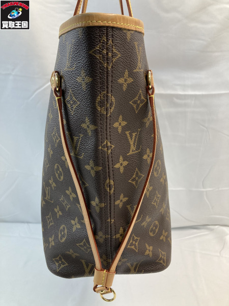 LOUSI VUITTON M41178 ネヴァーフルMMピヴォワンヌ トートバック LV モノグラム