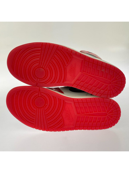 NIKE スニーカー AIR JORDAN 1 28.5cm[値下]