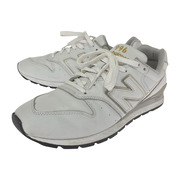 NEW BALANCE スニーカー CM996HA2 WHT (26.5)