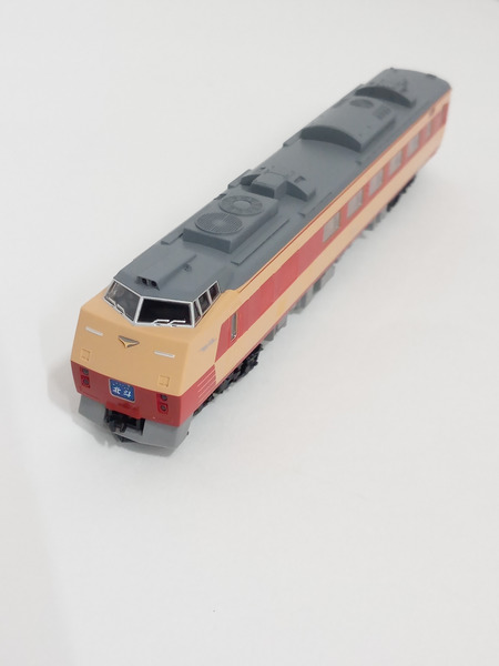 鉄道模型車両 TOMIX 国鉄 キハ183-0系 特急ディーゼルカー 11両セット