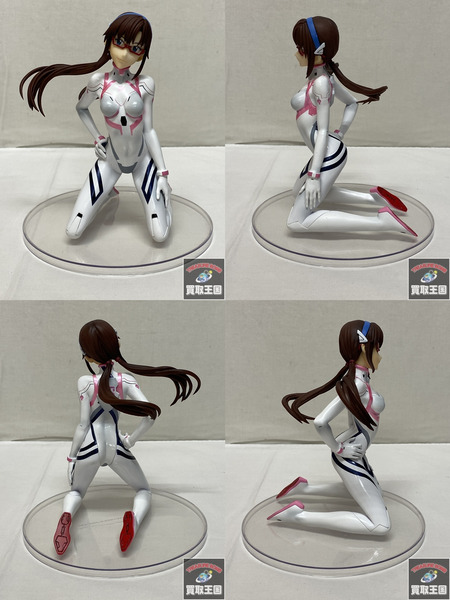 一番くじ エヴァンゲリオン C賞 真希波・マリ・イラストリアス