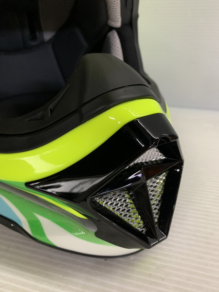 スポーツ用品 ZEALOT ヘルメット マッドジャンパー2 イエロー