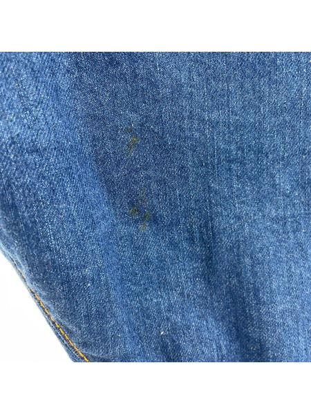 NATAL DESIGN デニム・ジーンズ G55 Sarouel Flap Denim Pants W28