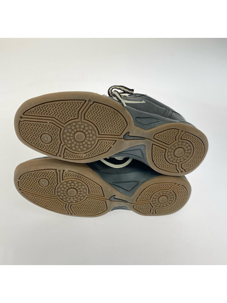 NIKE スニーカー WMNS T90 BLACK/COCONUT MILK-GUM