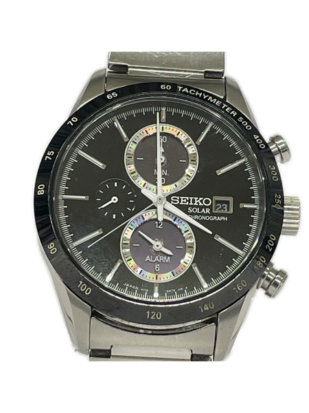 SEIKO メンズ時計 V172-0AP0