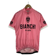 BIANCHI MILANO サイクルカットソー PNK