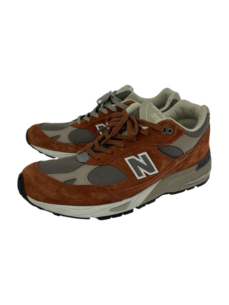 NEW BALANCE 991 Sequoia MADE IN U.K