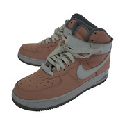 NIKE By YOU AIR FORCE 1 HIGH AQ3777-992 PNK