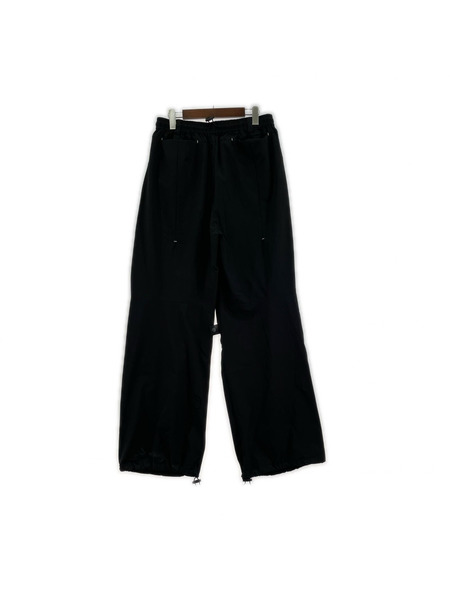 NFAI. WIDE POLYESTER PANTS