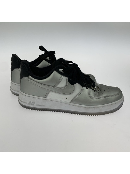 NIKE Women's Air Force 1 Low Chrome[値下]