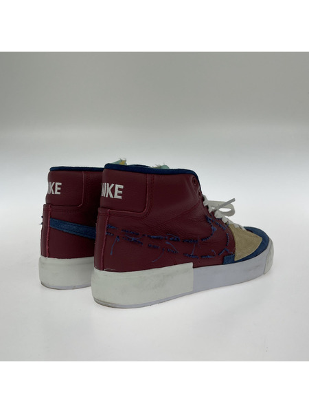 NIKE SB スニーカー Blazer Mid Edge(26.0)