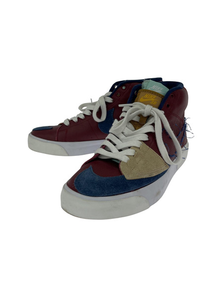 NIKE SB スニーカー Blazer Mid Edge(26.0)
