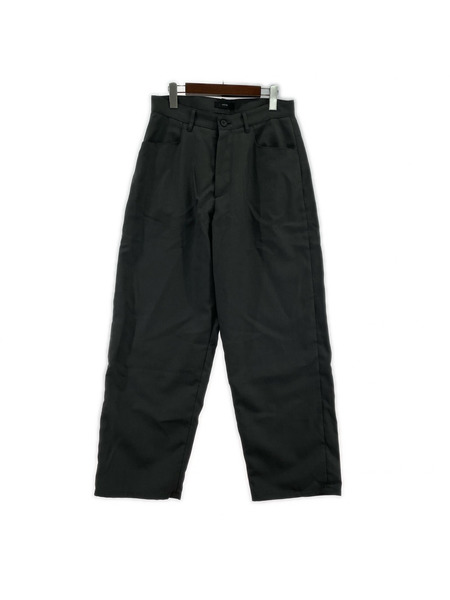 . パンツ VUJADE Caviar Trousers in virgin wool