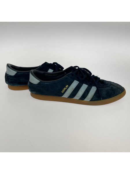 adidas originals スニーカー BERLIN GY7446 COLLEGE NAVY 28cm