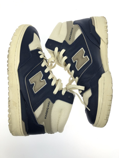 NEW BALANCE×Aime Leon Dore 650R Navy 27.5cm BB650RB1[値下]｜商品