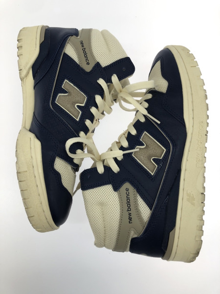 NEW BALANCE×Aime Leon Dore 650R Navy 27.5cm BB650RB1[値下]｜商品