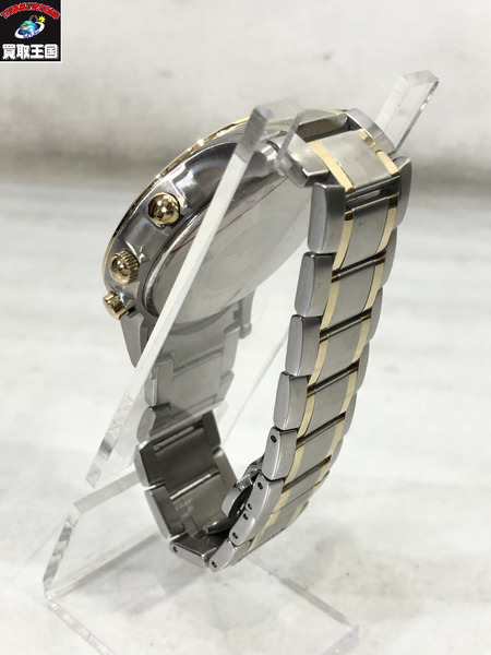 EMPORIO ARMANI クォーツ腕時計/AR11076/エンポリオアルマーニ