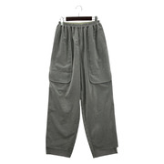 CLASS PUNCHING ULTRA SUEDE TROUSERS 2 グレー CCDS13UNI B