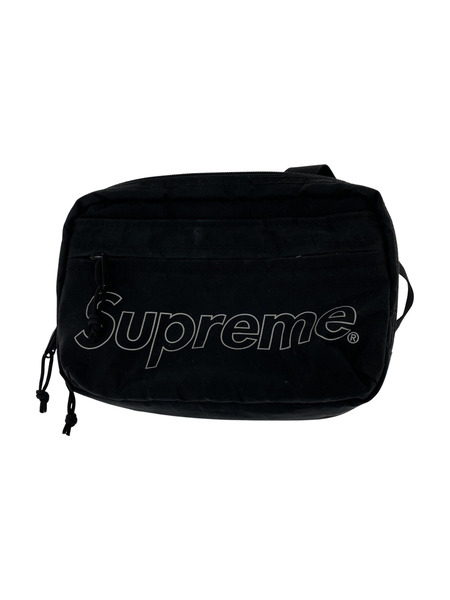 Supreme/Shoulder Bag/BLK