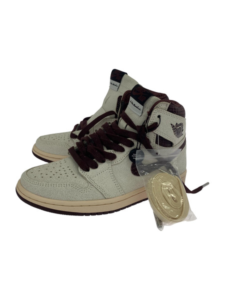 NIKE×A MA MANIERE AIR JORDAN 1 (23.5) DO7097-100