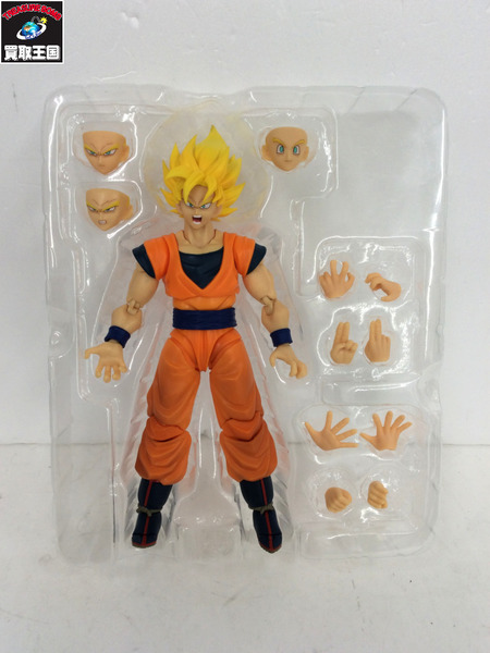 S.H.Figuarts スーパーサイヤ人フルパワー孫悟空