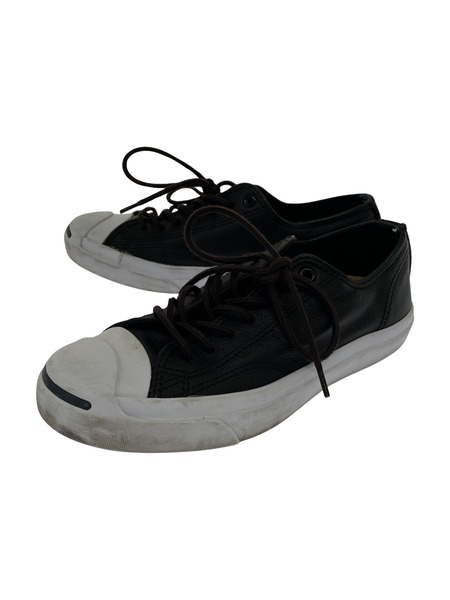 CONVERSE jack purcell レザー(25.5cm)