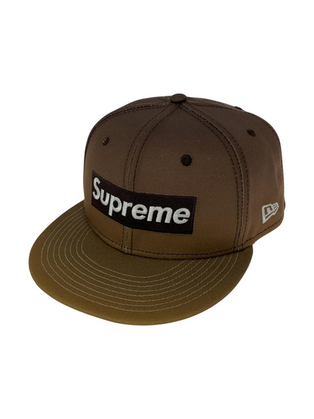 Supreme×NEW ERA 23SS Gradient Box Logo Cap ボックスロゴキャップ