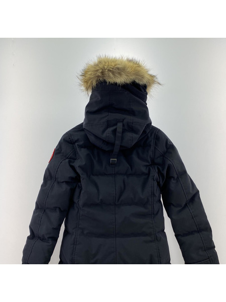 CANADA GOOSE/ダウンコート/BLK/2302JL